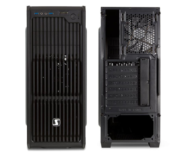SilentiumPC Regnum RG2W Pure Black - 342038 - zdjęcie 2